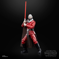 STAR WARS The Black Series Darth Malak