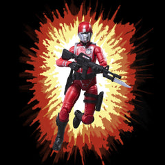 G.I. Joe Classified Series Retro Cardback Crimson Guard