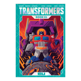 Transformers Deluxe Edition Book 1