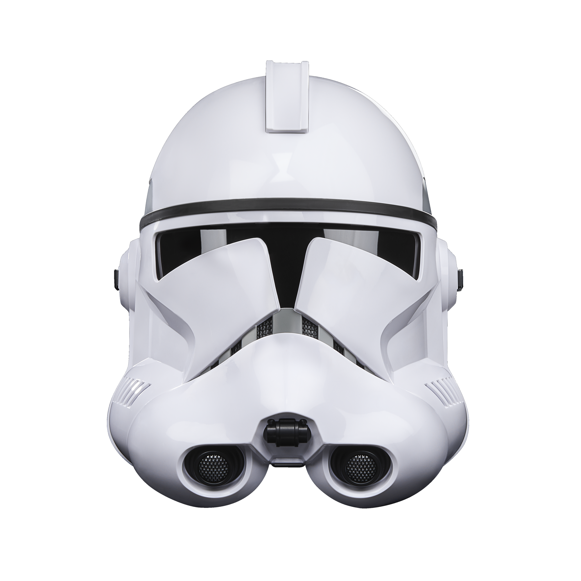 Star Wars The Black Series Phase II Clone Trooper Premium Electronic Helmet 