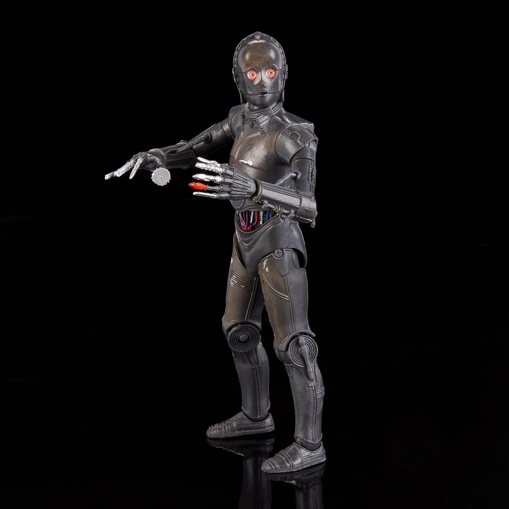 STAR WARS The Black Series 0-0-0 (Triple Zero)