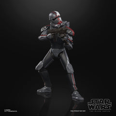 Star Wars The Black Series Hunter Figure
