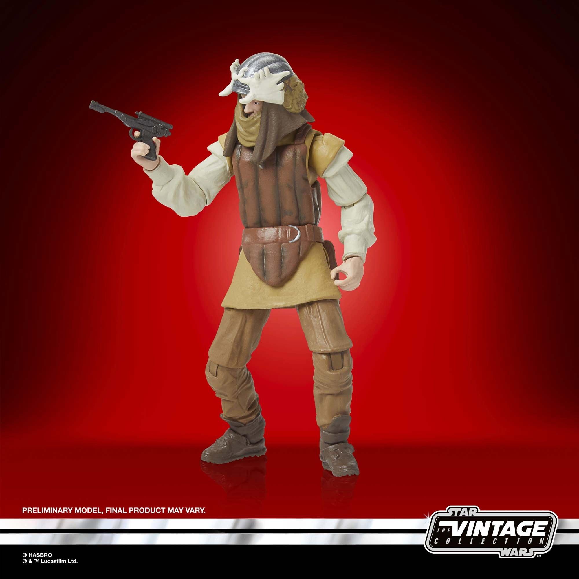 Star Wars The Vintage Collection Court Denizens