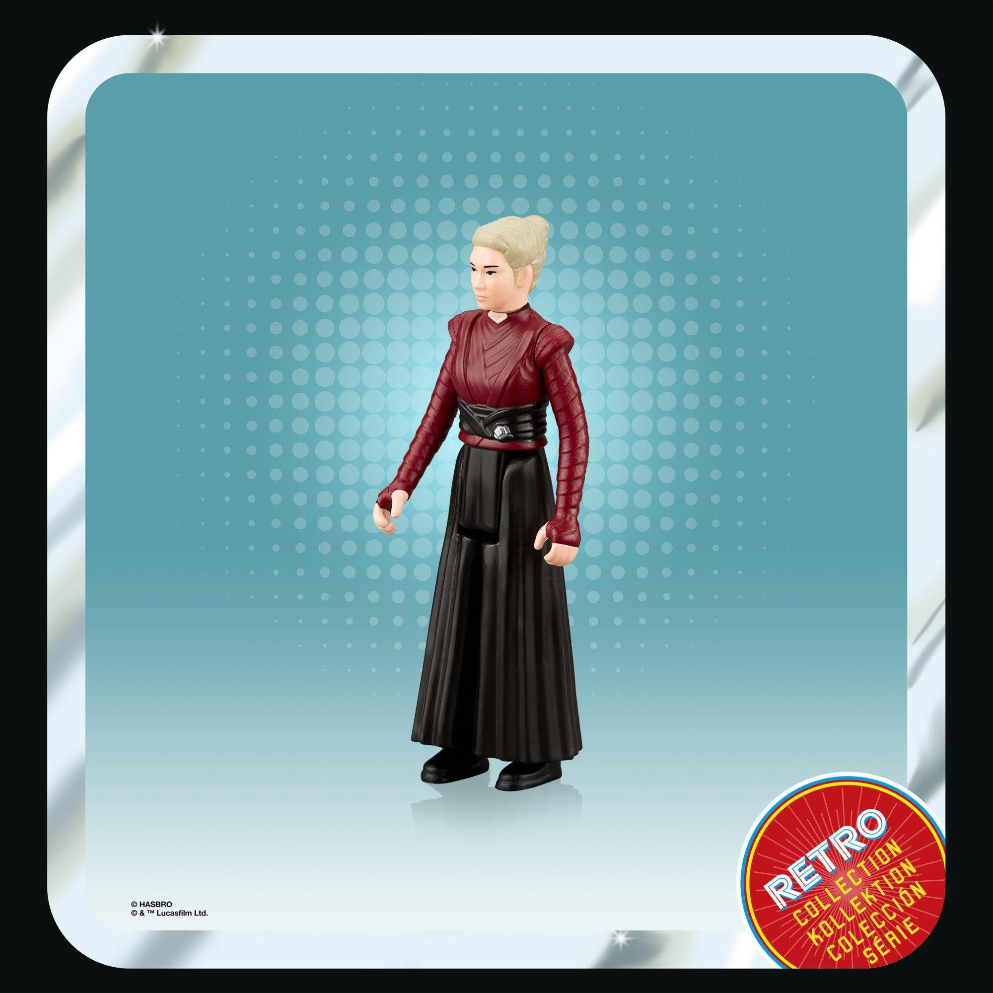 STAR WARS Retro Collection Morgan Elsbeth