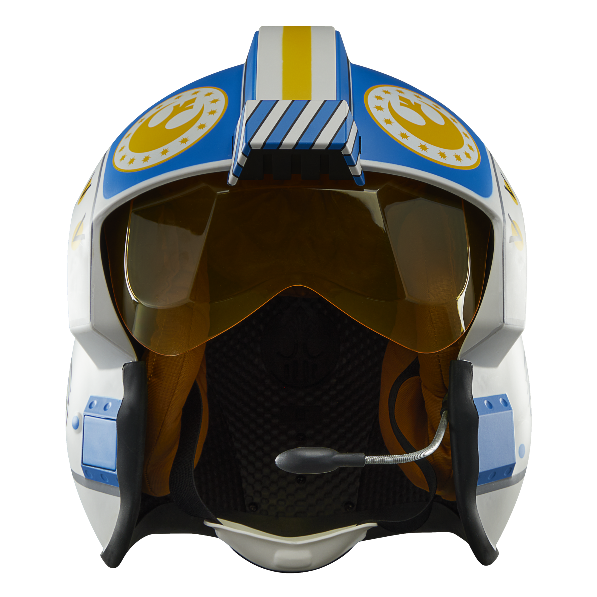 STAR WARS The Black Series Carson Teva Electronic Helmet