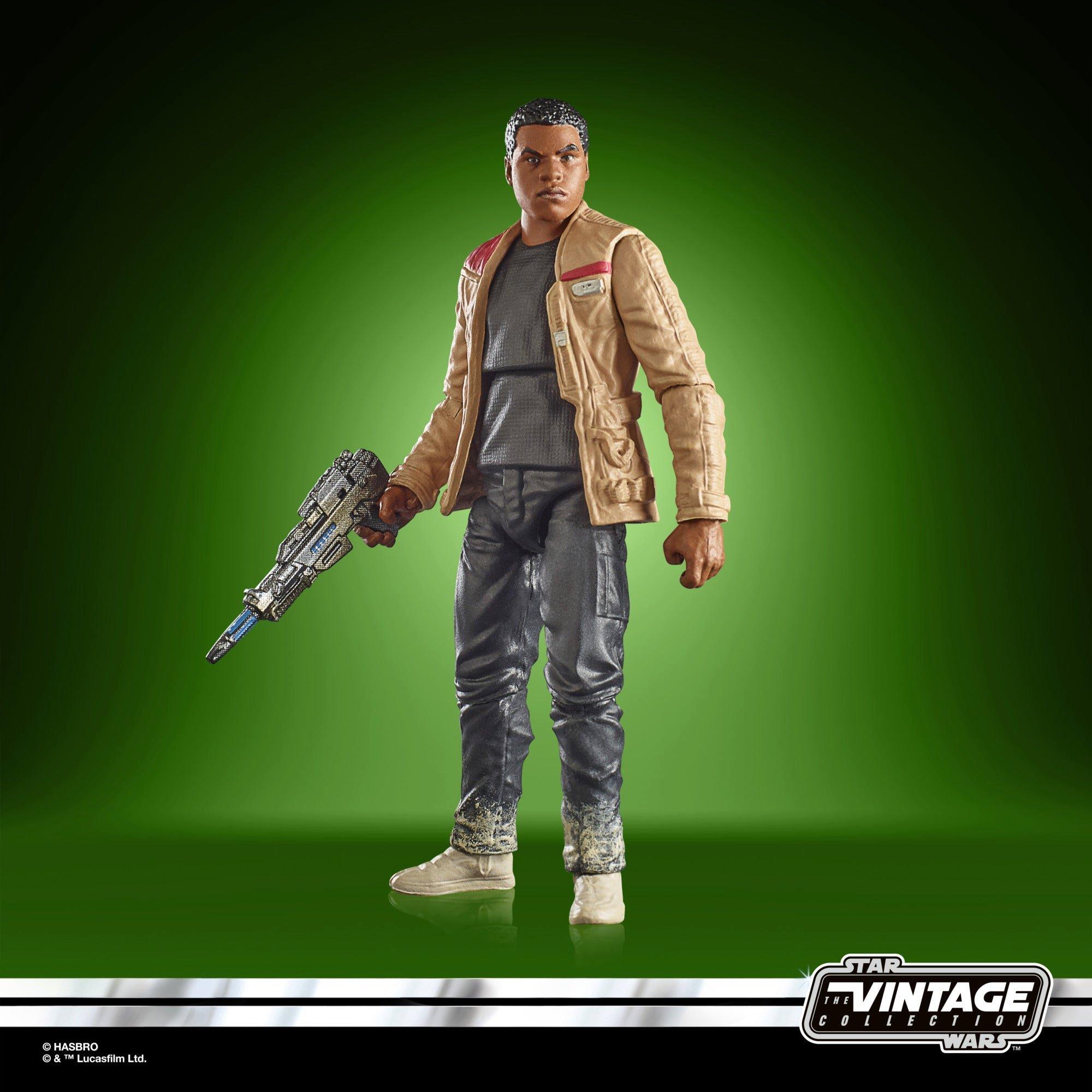 STAR WARS The Vintage Collection Finn (Starkiller Base)