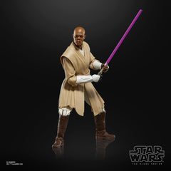 STAR WARS The Black Series Mace Windu & Clone Trooper