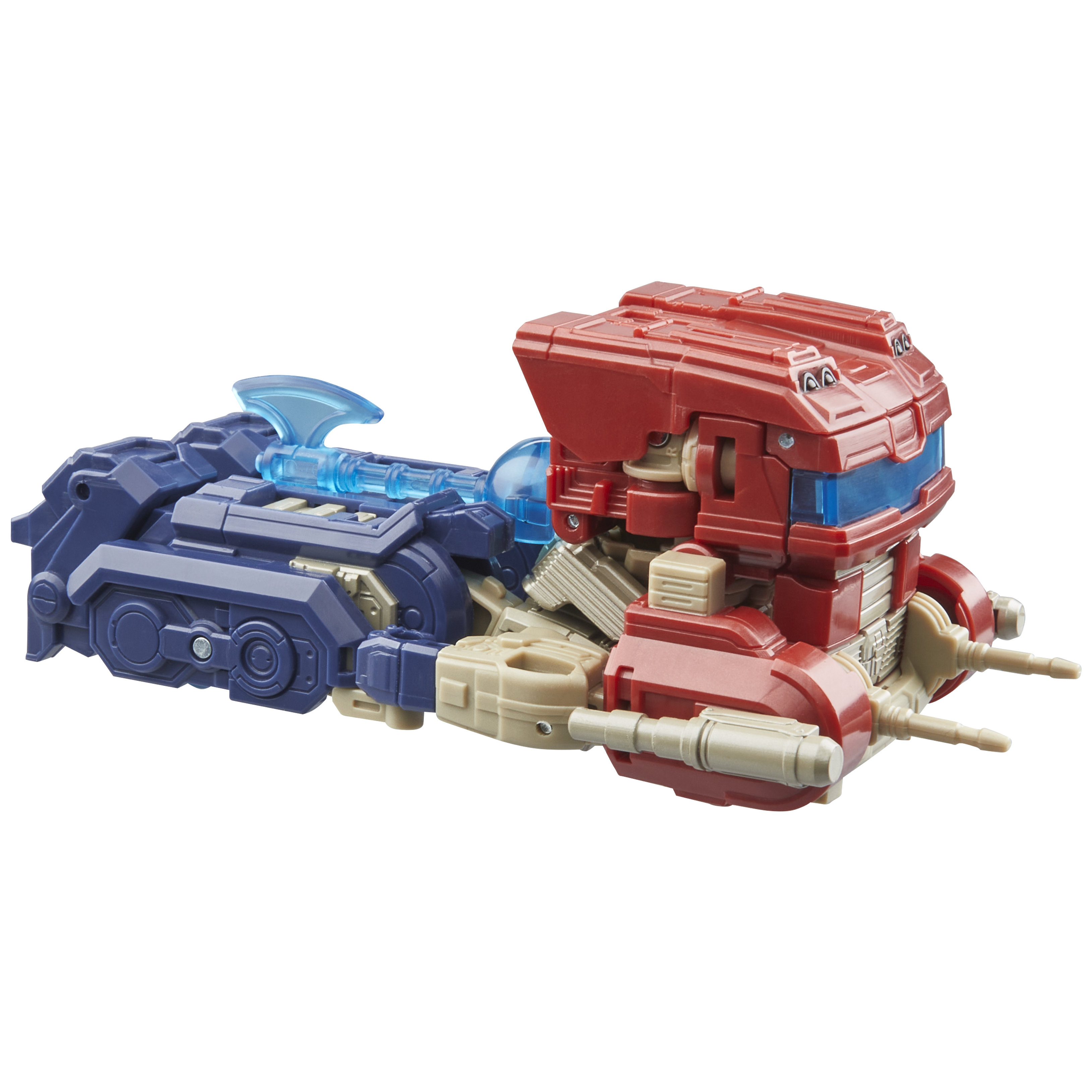 Transformers Studio Series Deluxe Transformers: One 112 Optimus Prime
