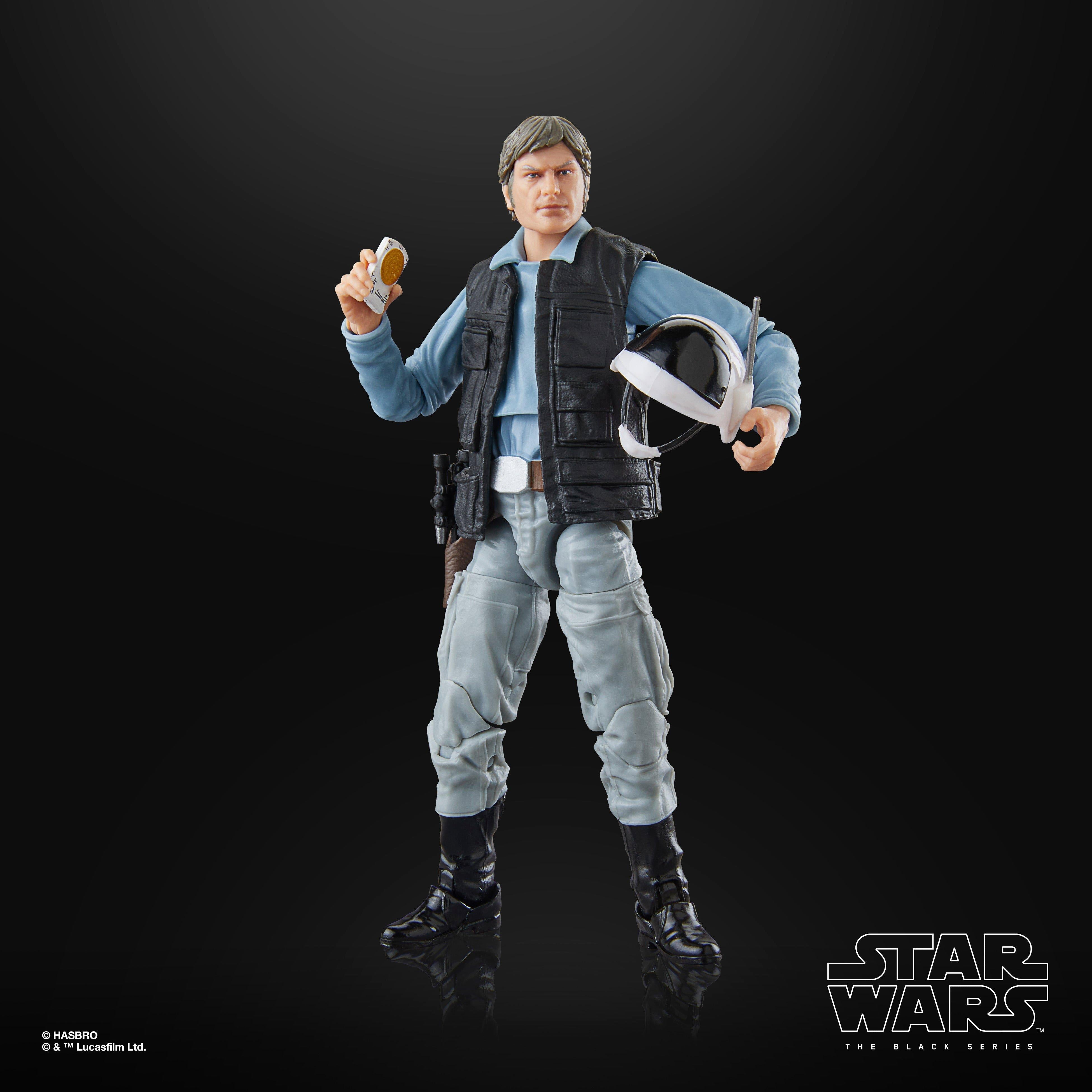 STAR WARS The Black Series Rebel Trooper & Stormtrooper