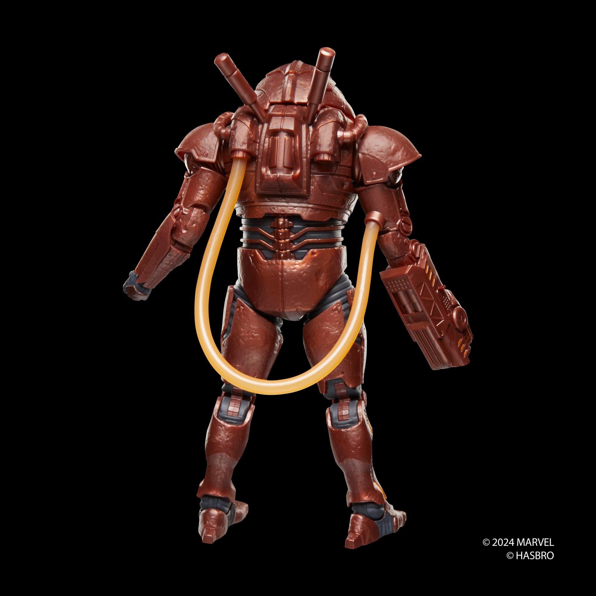 Marvel Legends Series Fabian Cortez (Build-A-Figure)