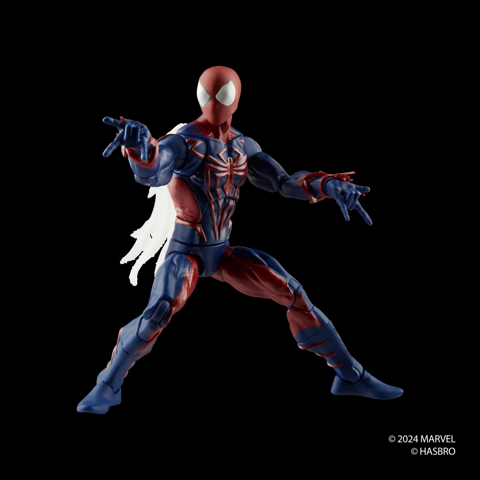 Marvel Legends Series Spider-Man Unlimited