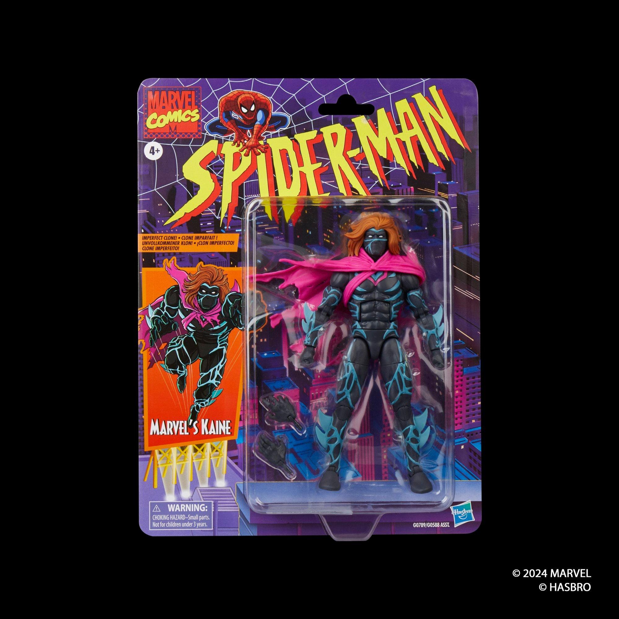 Marvel Legends Series Marvel's Kaine
