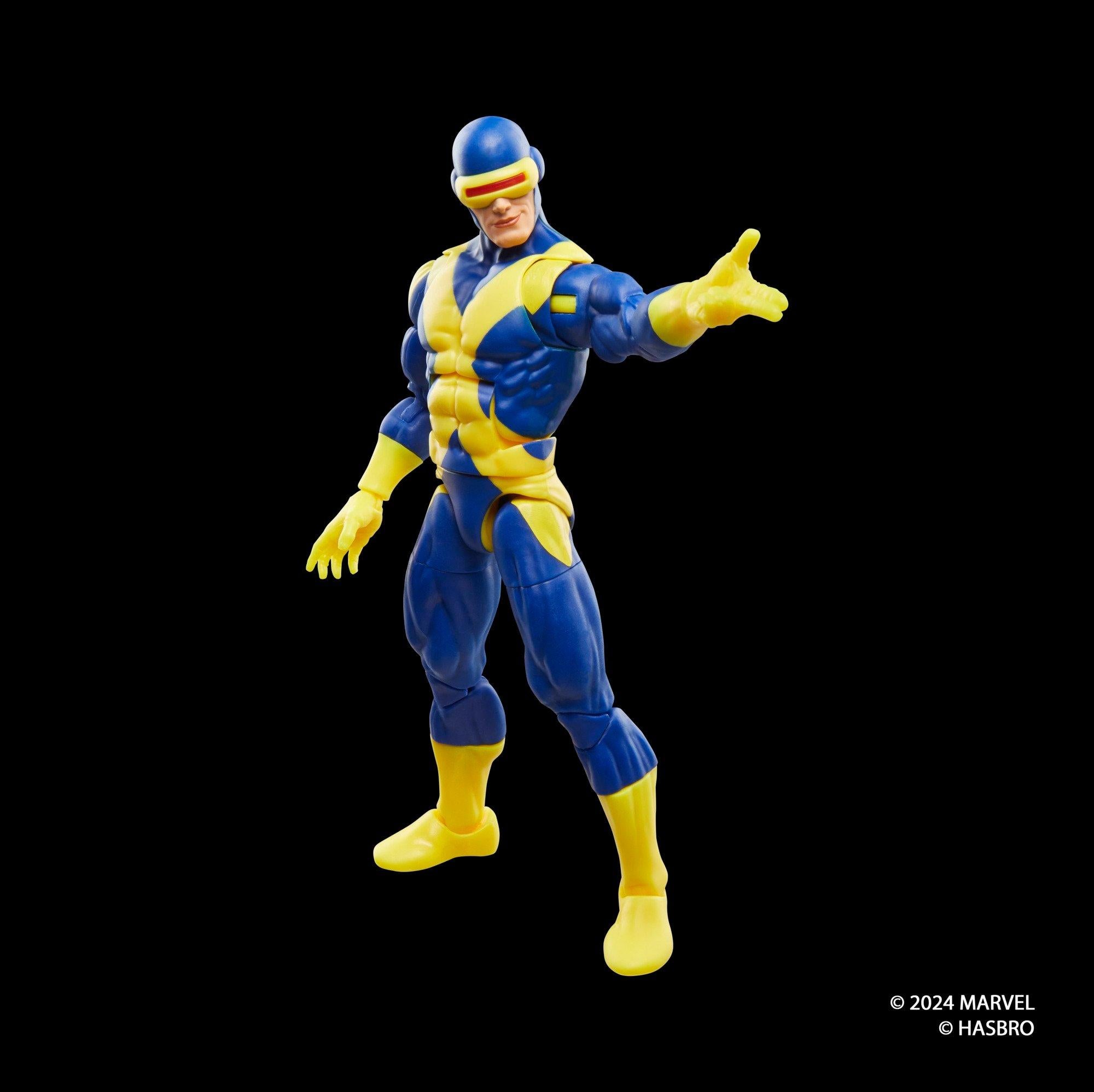 Marvel Legends Series Cyclops (Build-A-Figure)