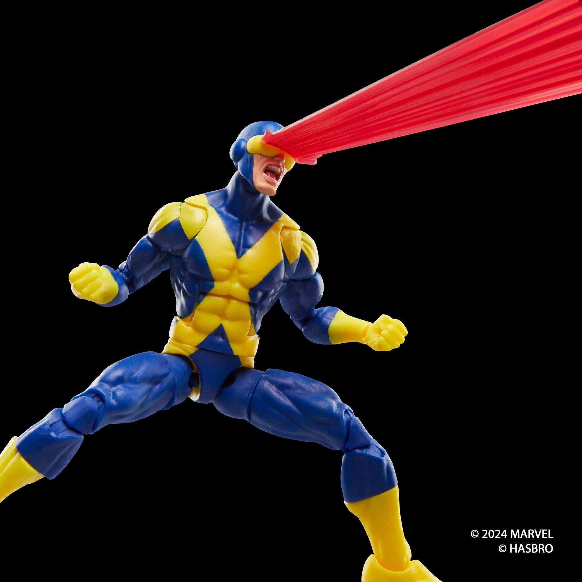 Marvel Legends Series Cyclops (Build-A-Figure)