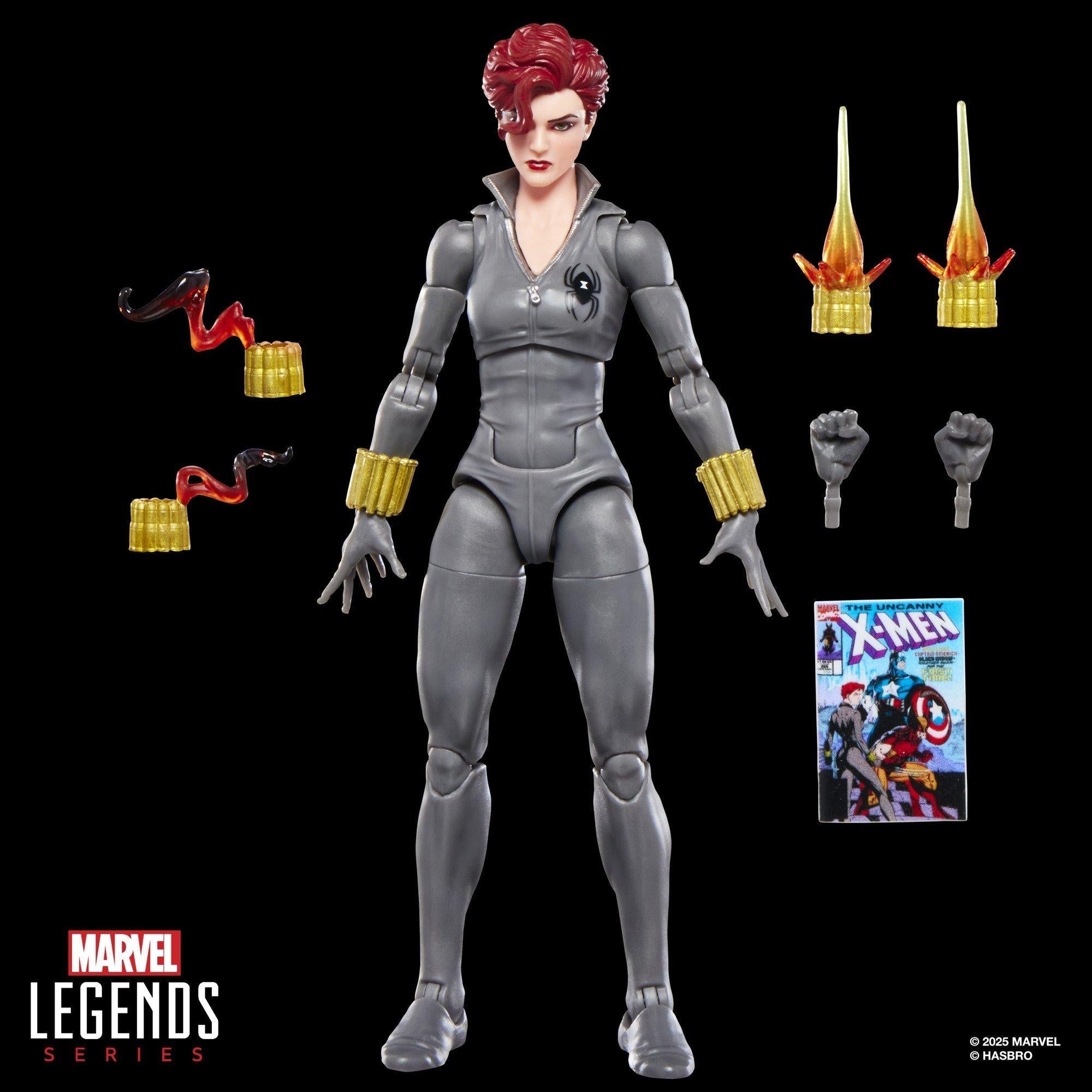 Marvel Legends Series Black Widow