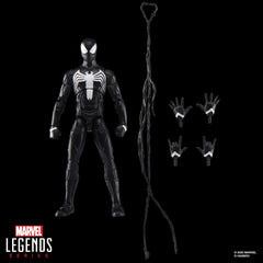 Marvel Legends Series Gamerverse Peter Parker Black Suit
