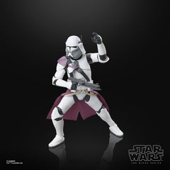 STAR WARS The Black Series Clone Commander Bacara