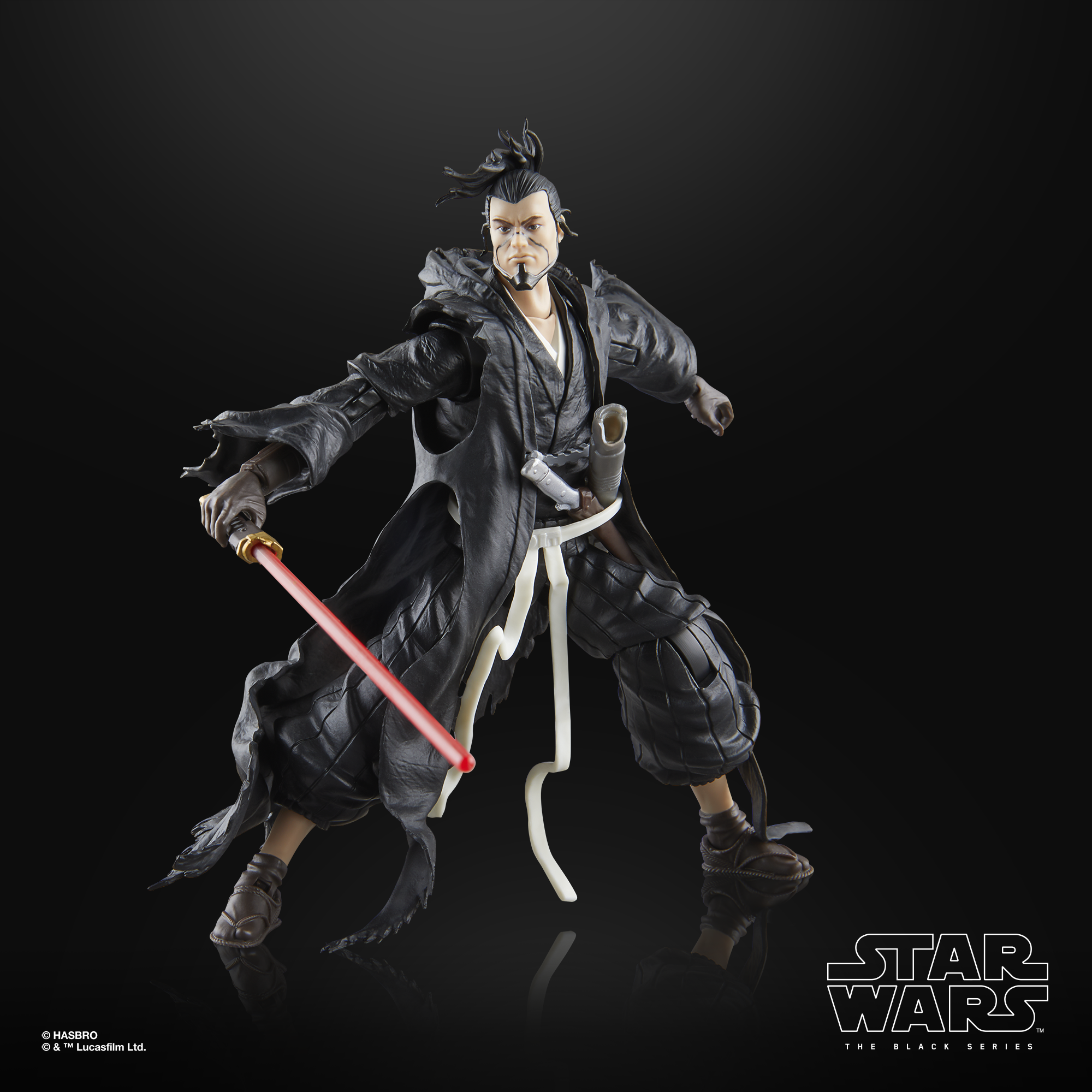 STAR WARS The Black Series The Ronin