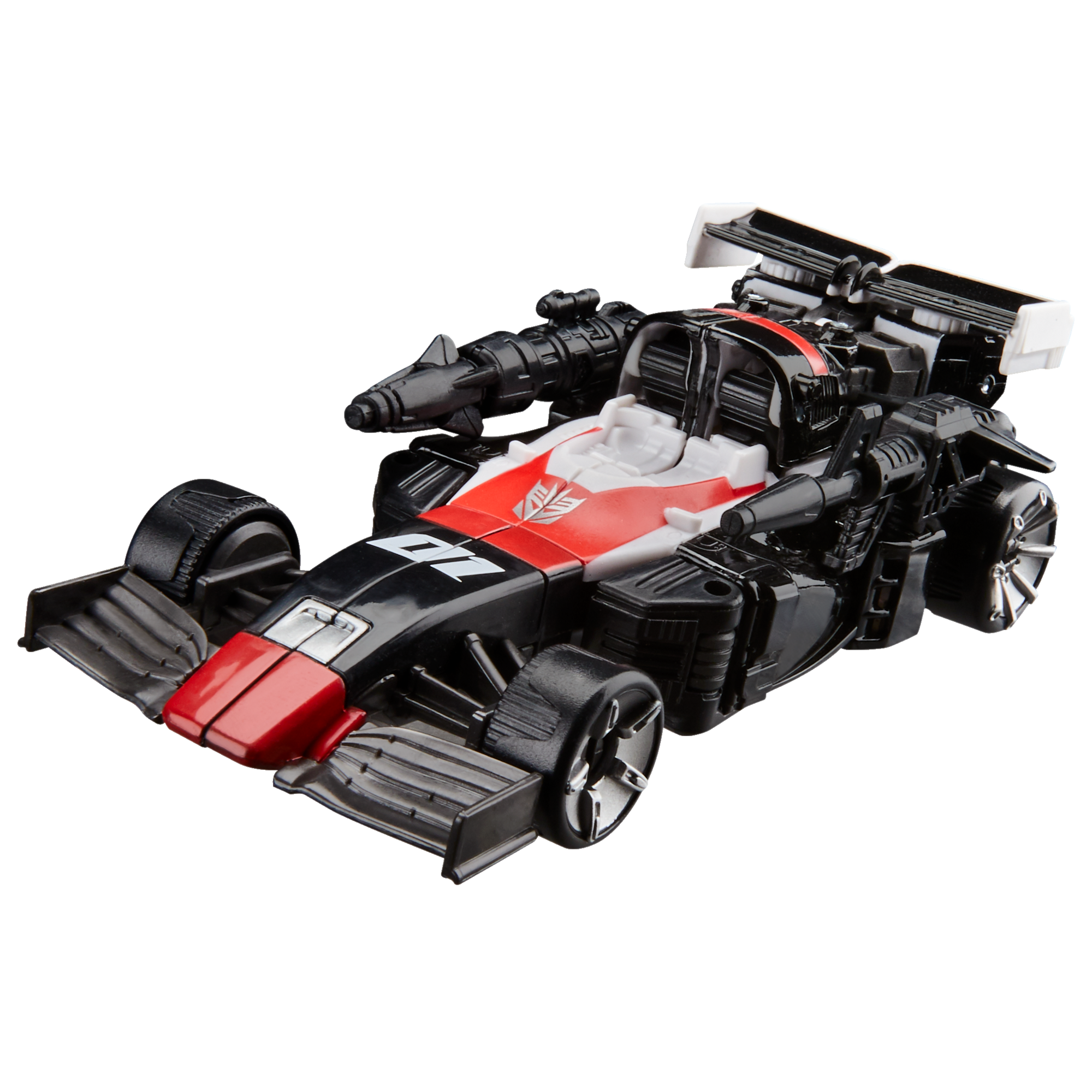 Transformers Age of the Primes Deluxe Class Decepticon Crasher