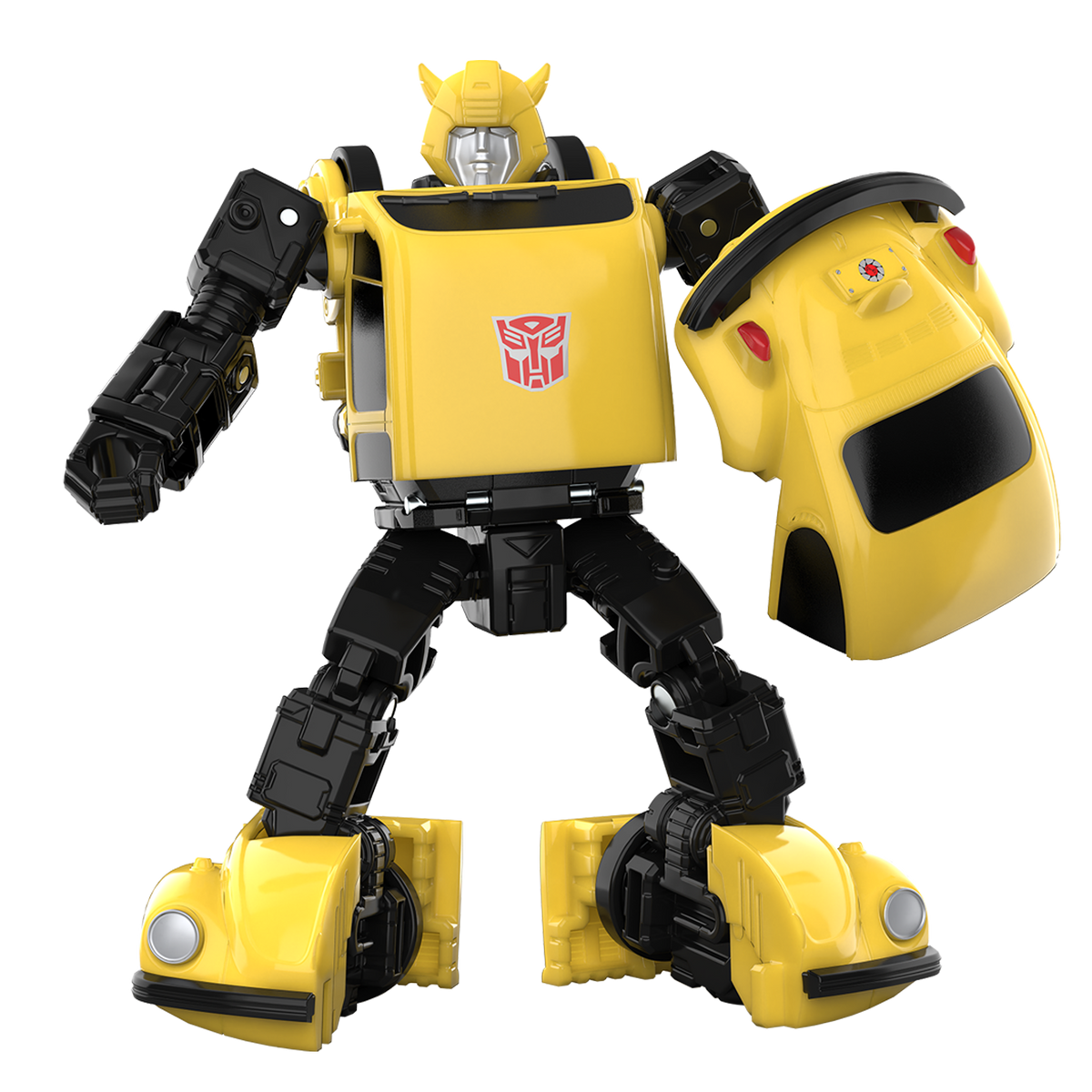 Transformers Retro G1 Autobot Bumblebee