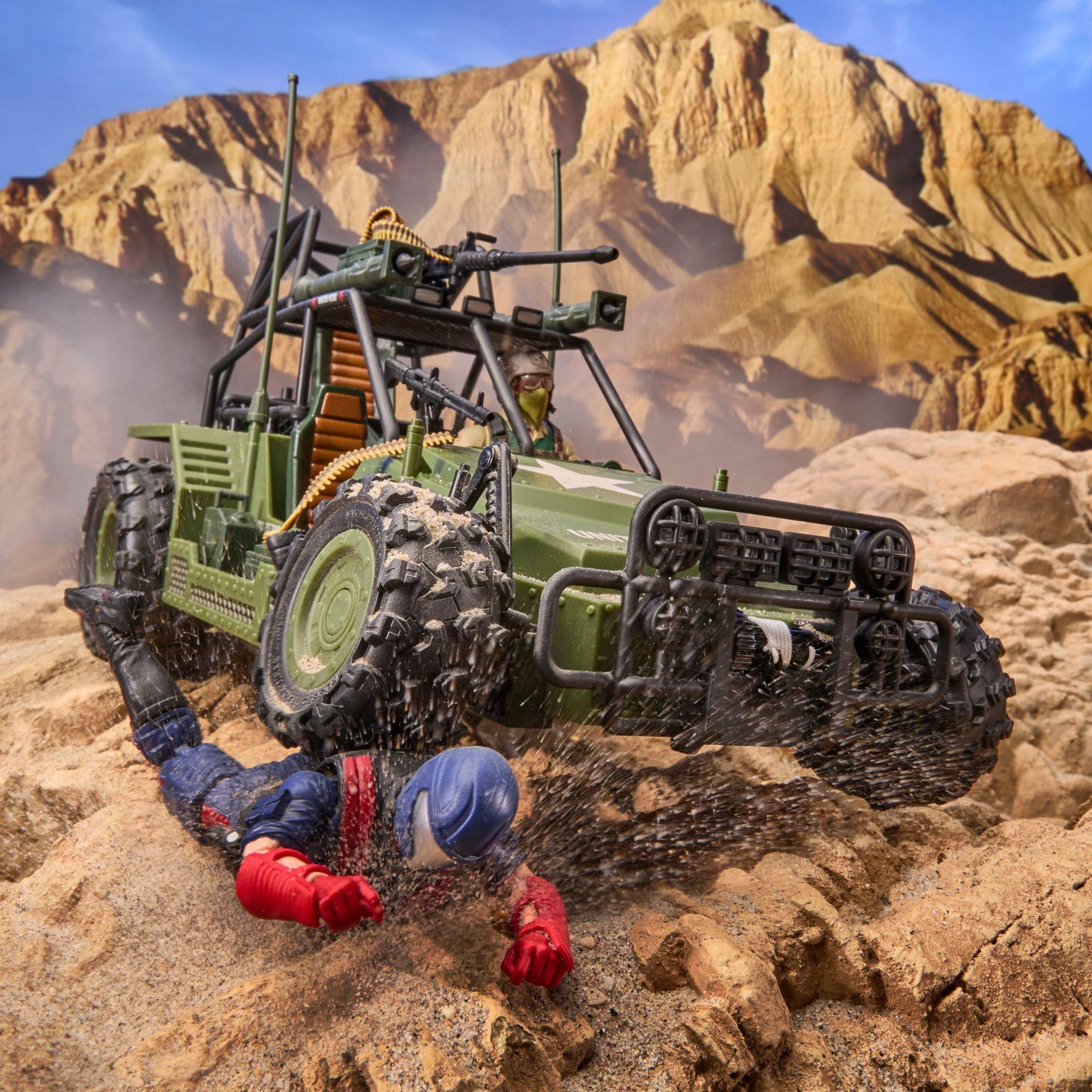 G.I. Joe Classified Series #171, Crankcase & A.W.E. Striker
