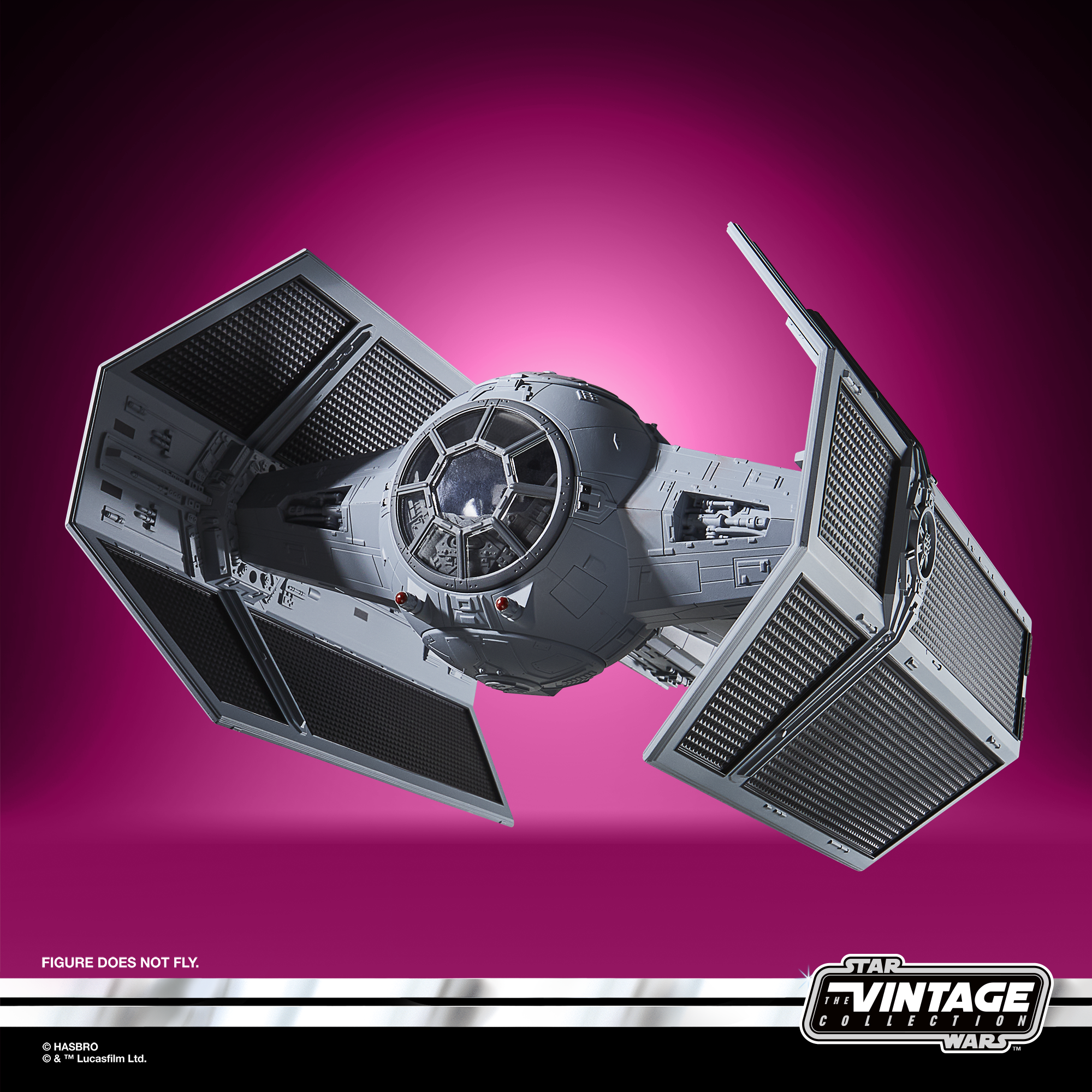 STAR WARS The Vintage Collection Darth Vader’s TIE Advanced