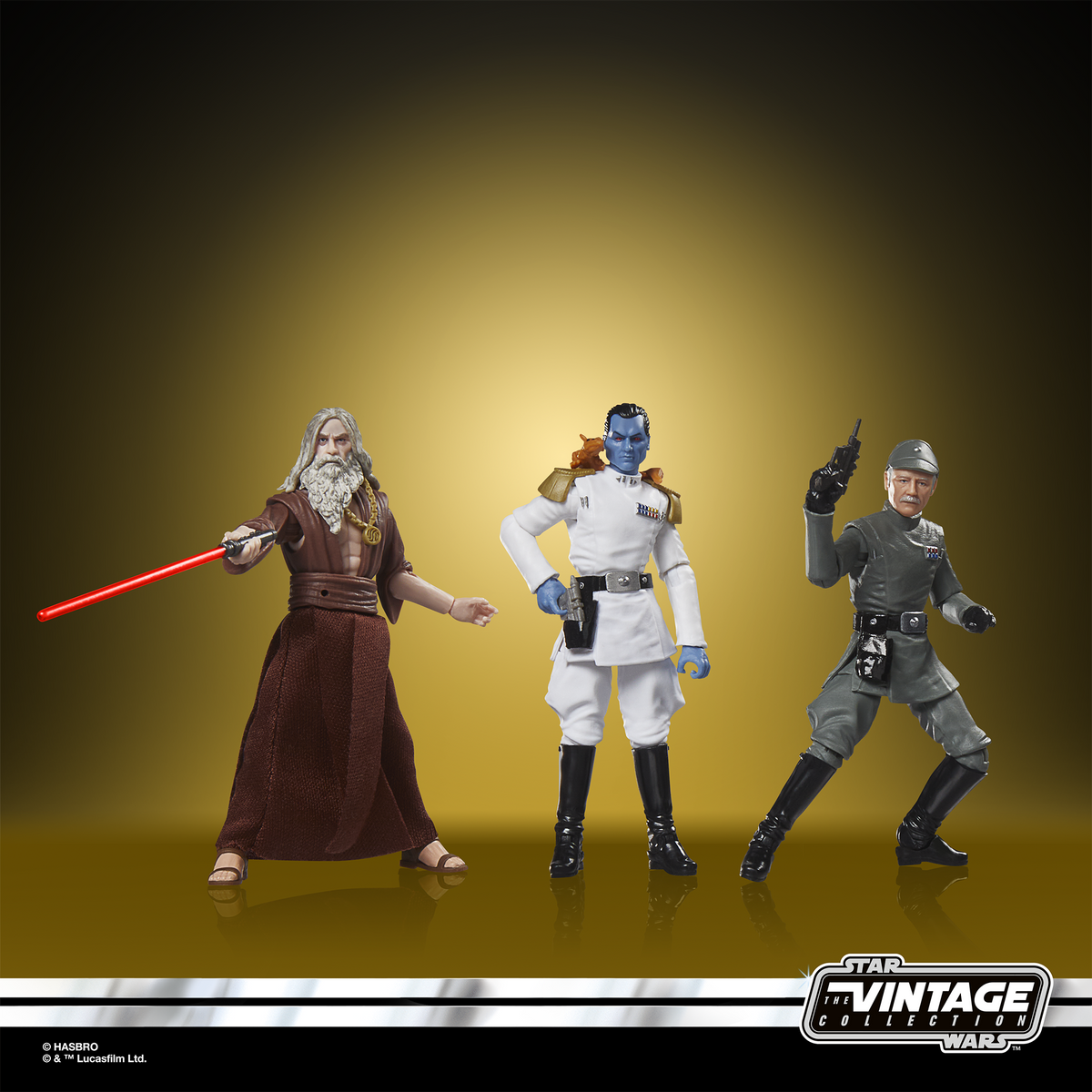 STAR WARS The Vintage Collection STAR WARS: Heir to the Empire Figure 3-Pack