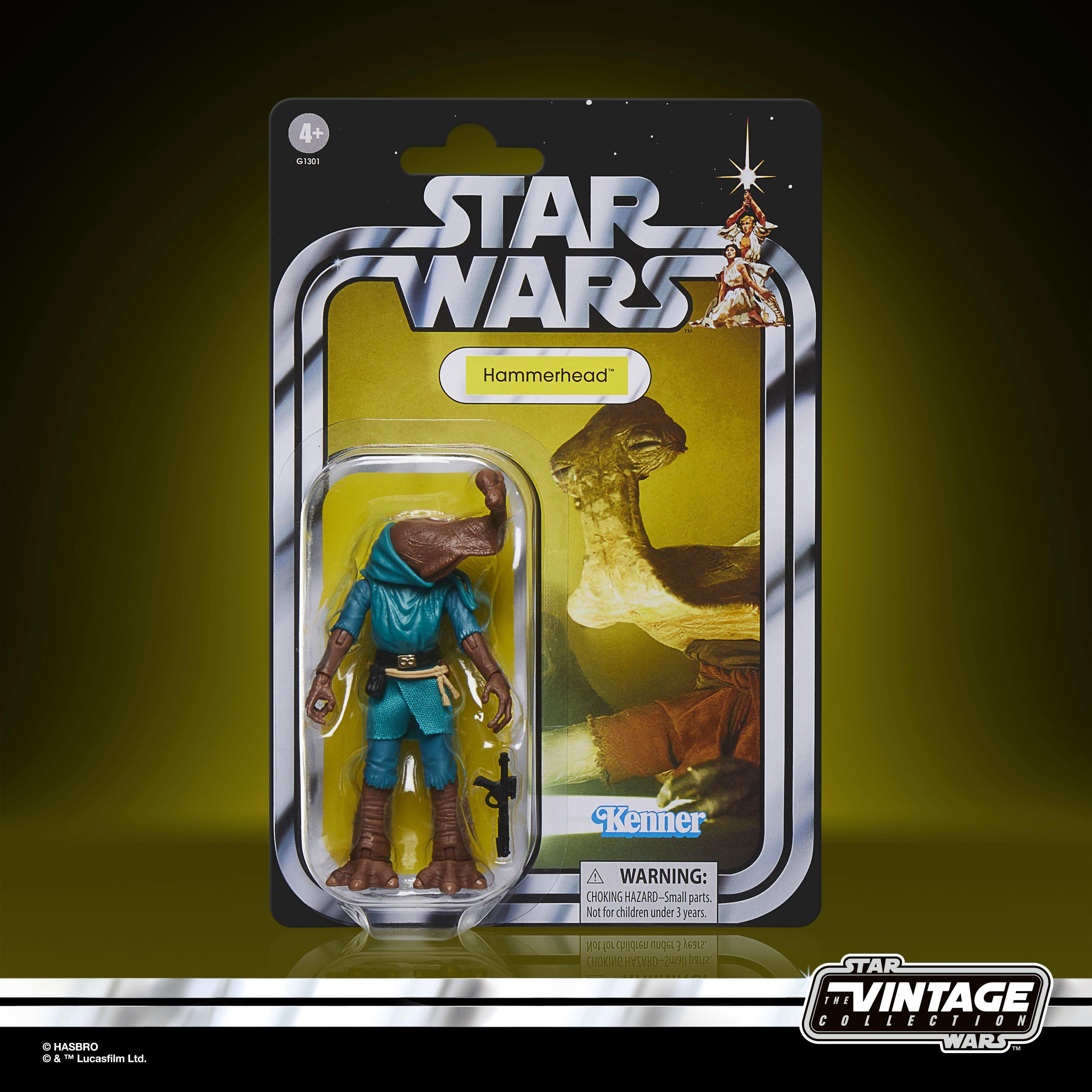 STAR WARS: The Vintage Collection Cantina Adventure 4-Pack
