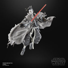 STAR WARS The Black Series The Ronin & R5-D56