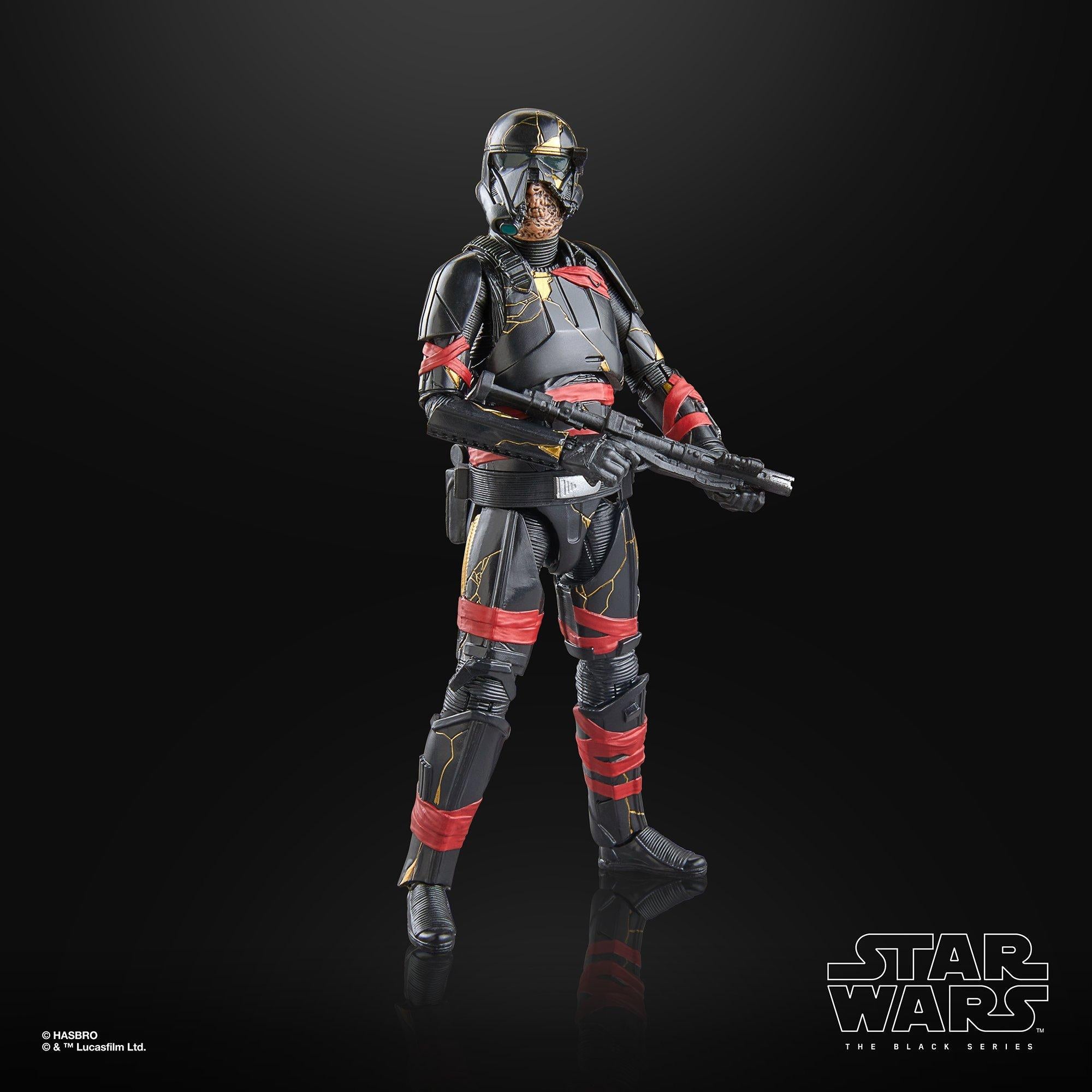 STAR WARS The Black Series Night Trooper