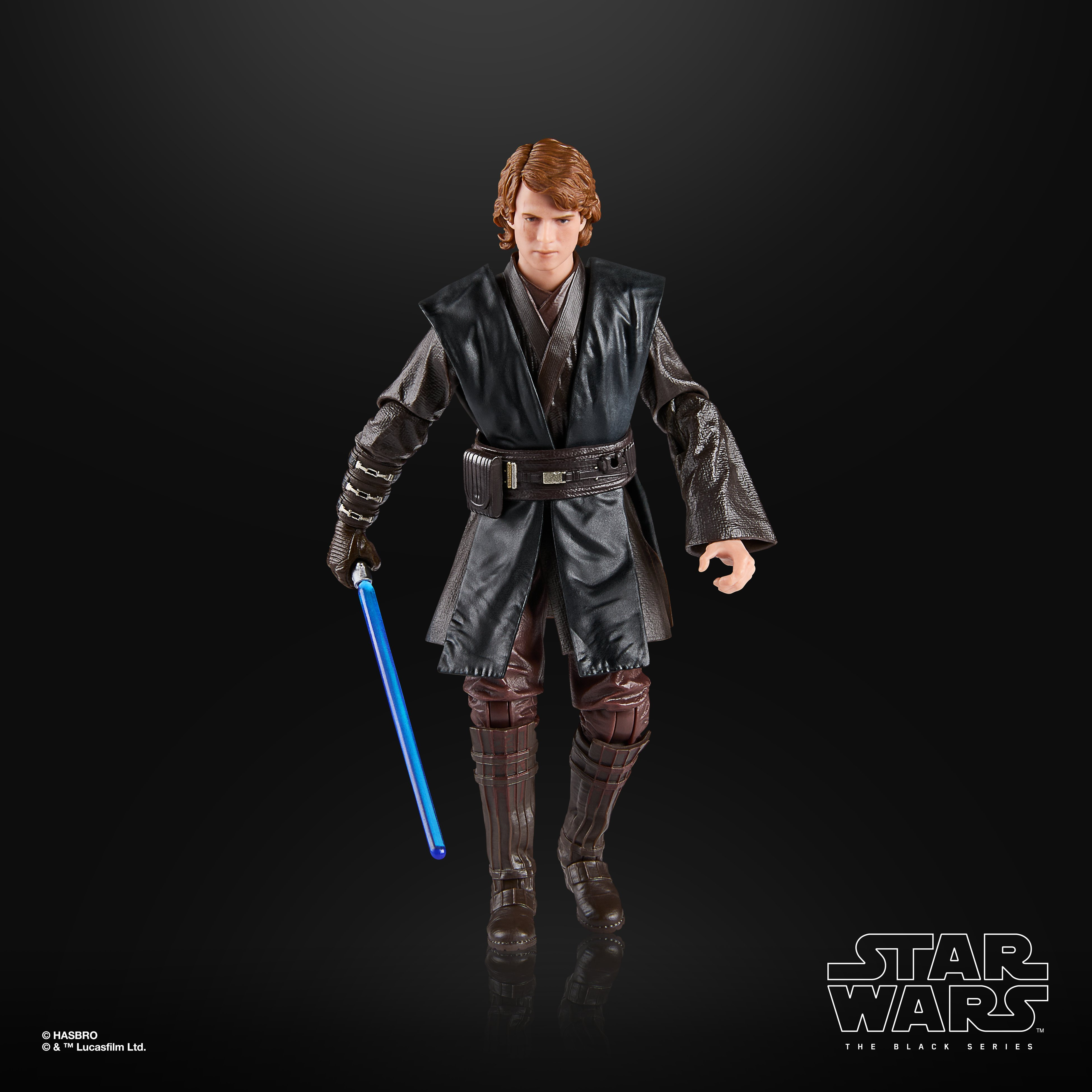 Star Wars The Black Series Anakin Skywalker