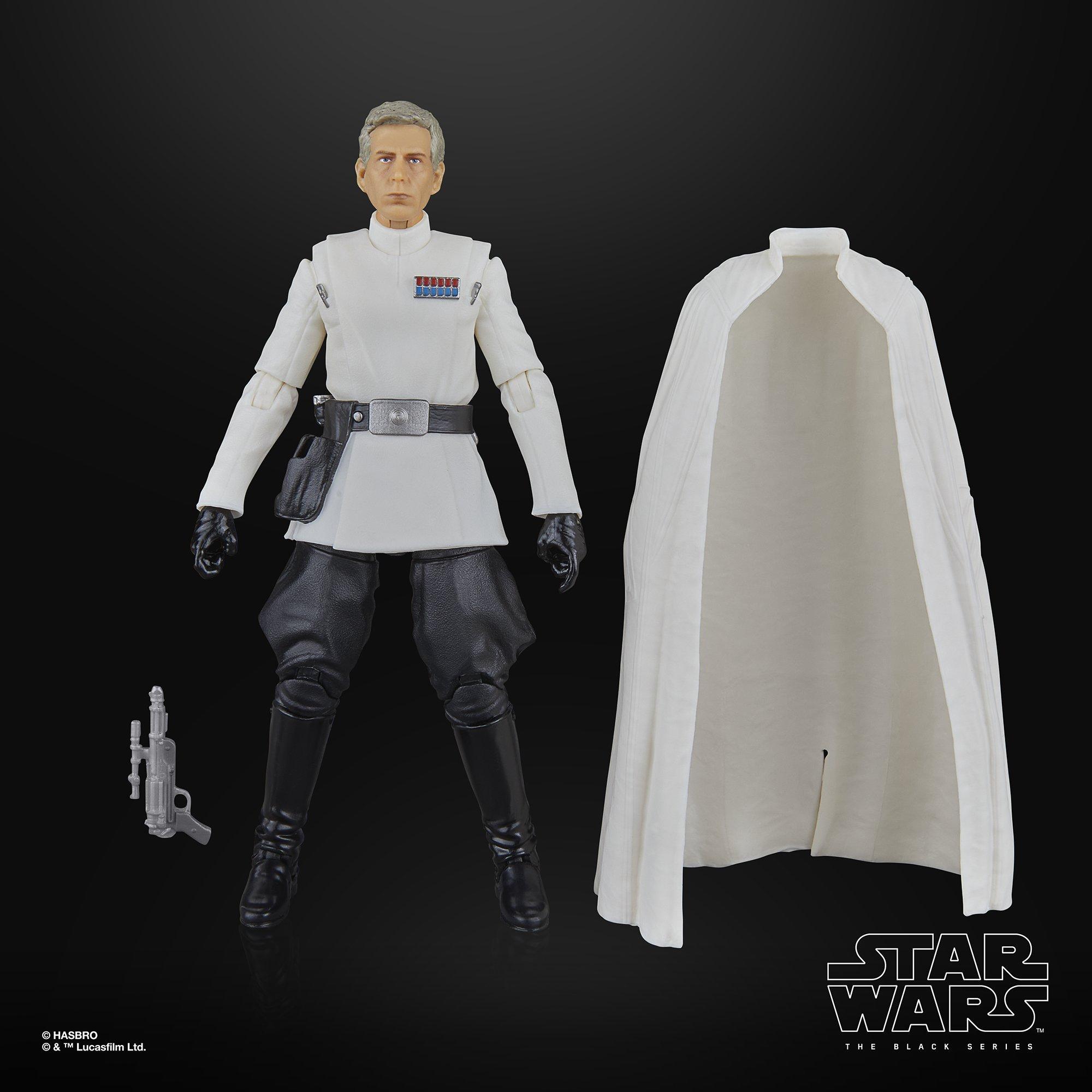 STAR WARS The Black Series Director Orson Krennic