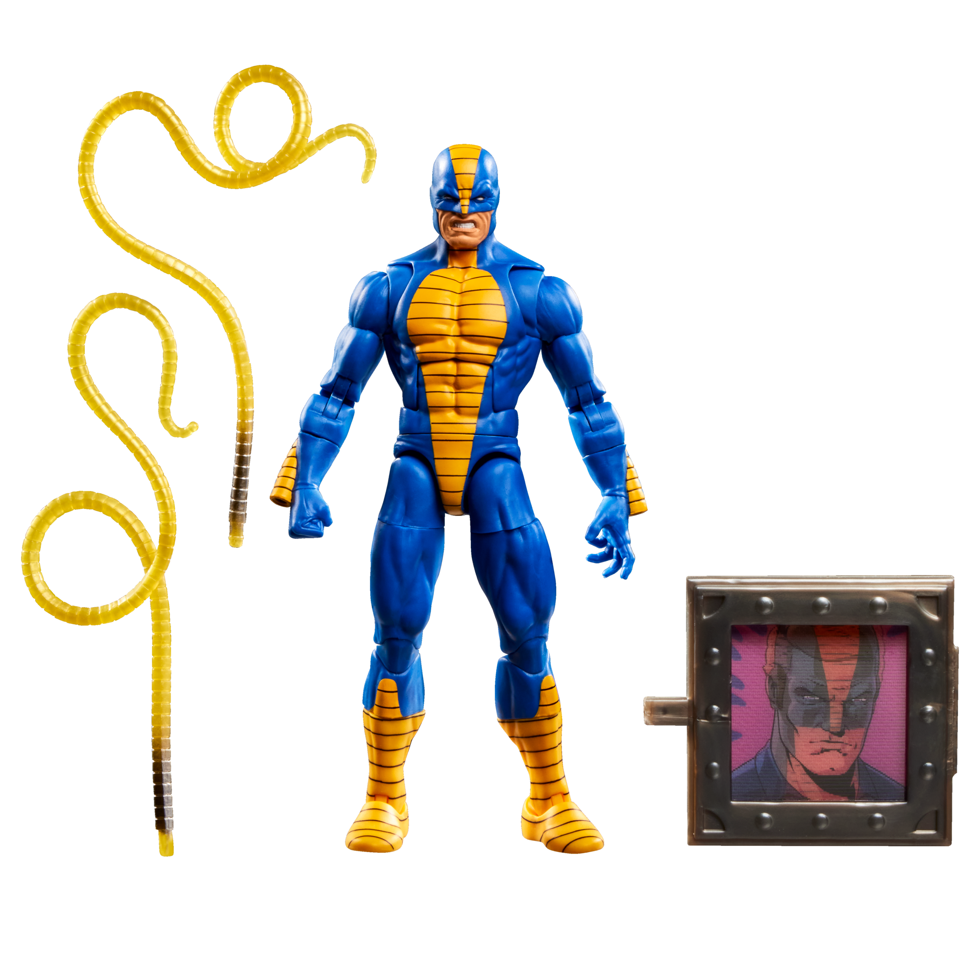 Marvel Legends Series Secret Wars Constrictor