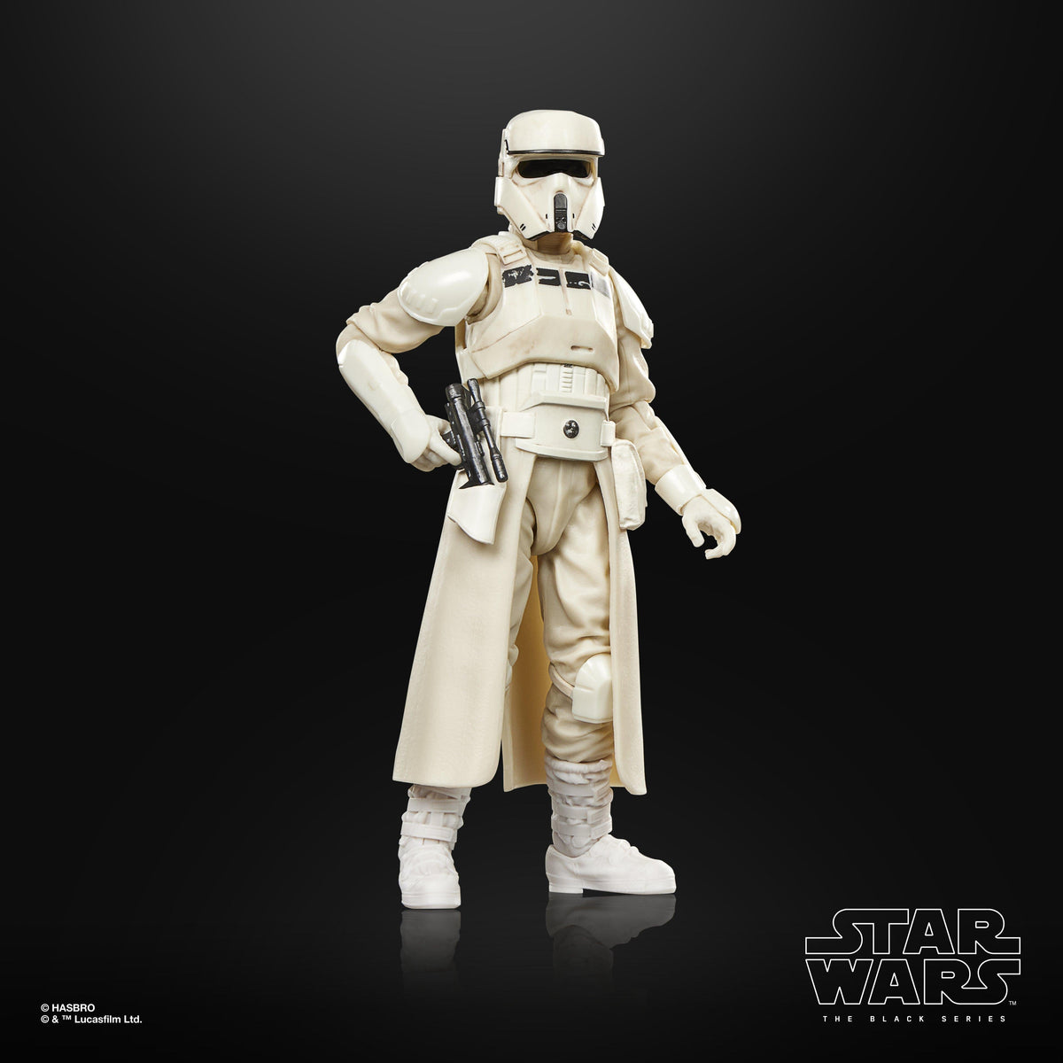 STAR WARS The Black Series Imperial Remnant AT-RT Driver