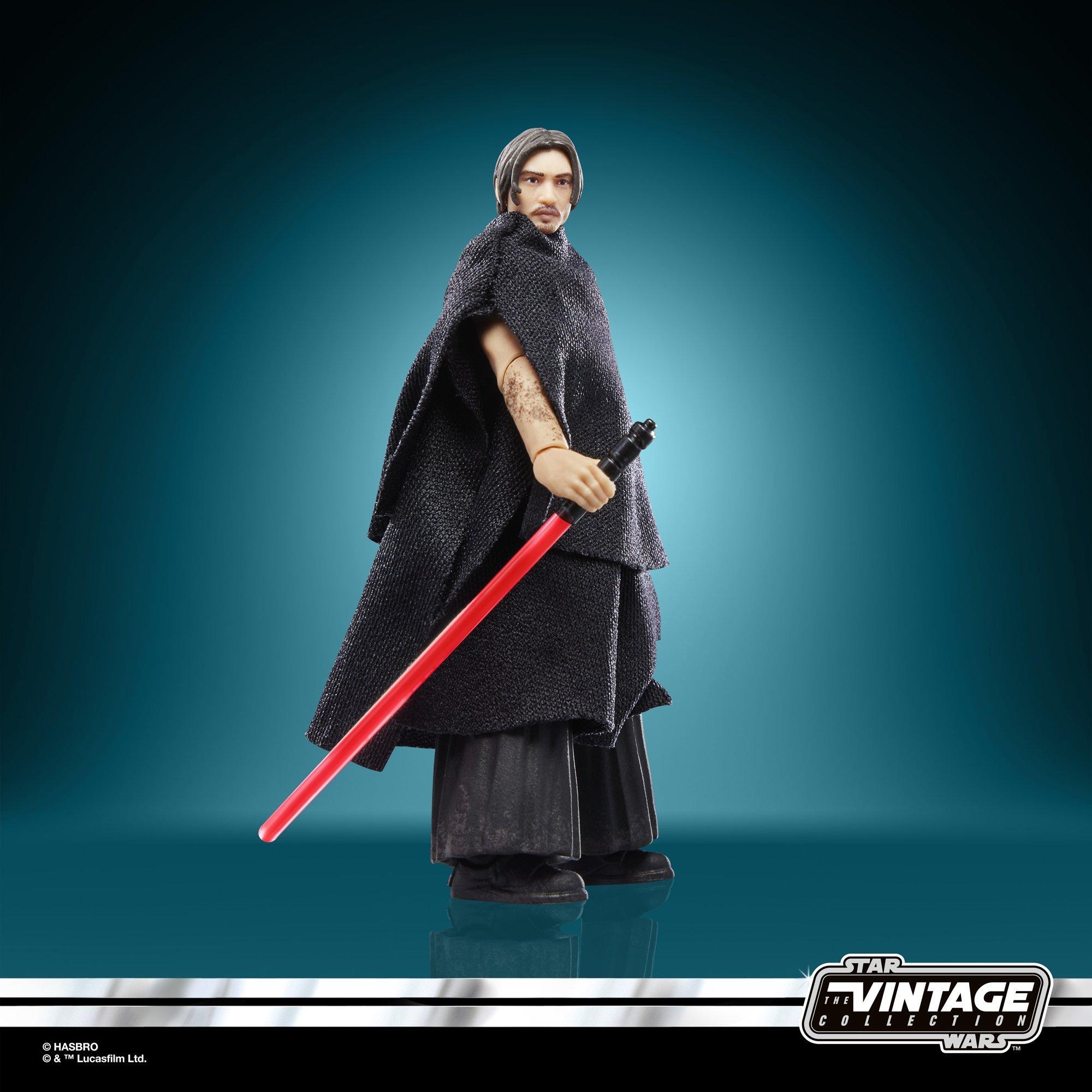 Star Wars The Vintage Collection The Stranger (Qimir)