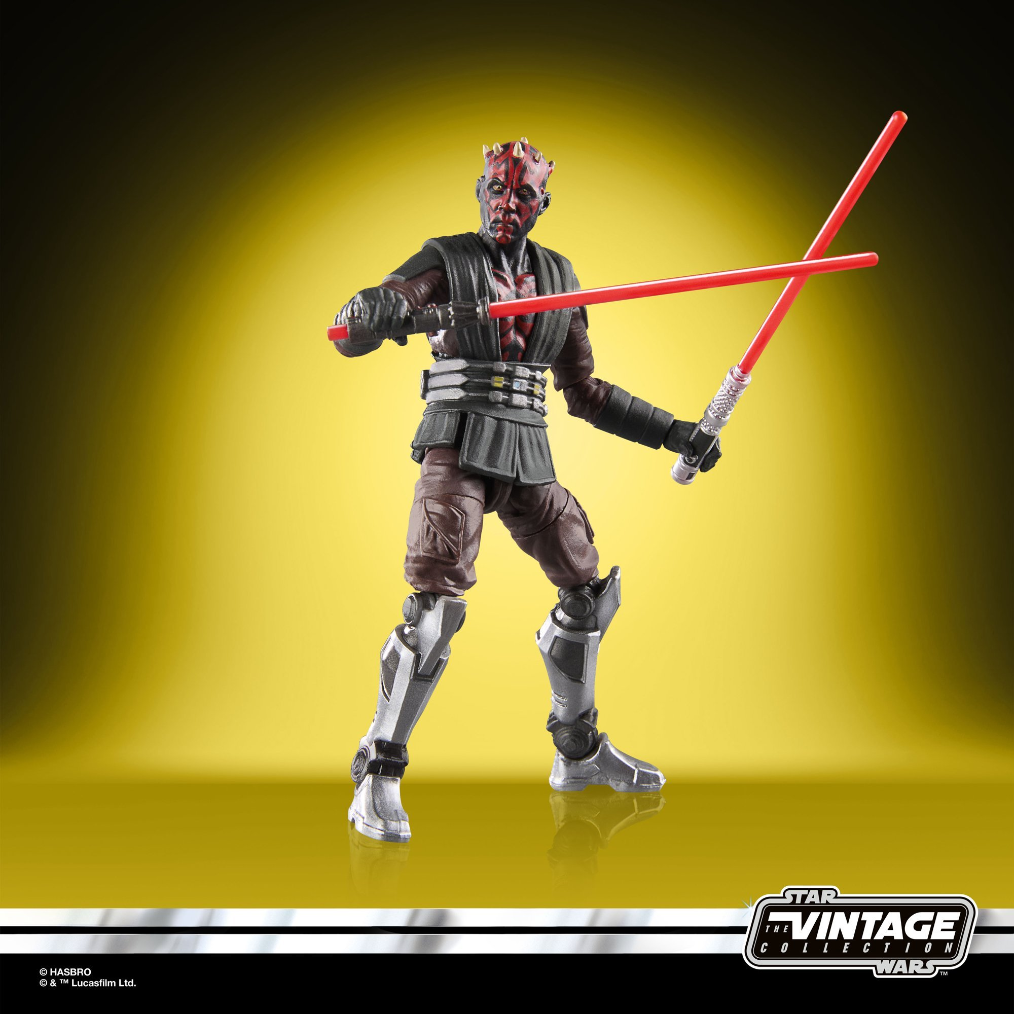Star Wars The Vintage Collection Maul