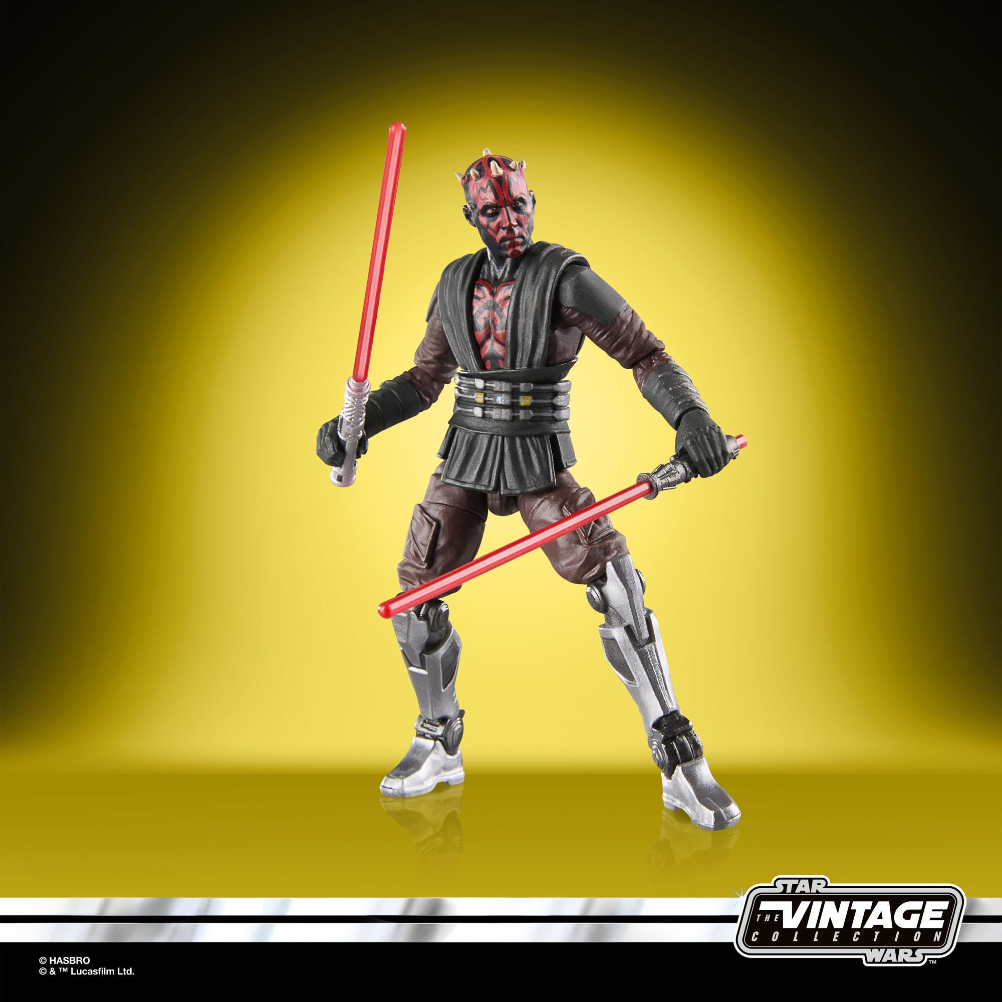 Star Wars The Vintage Collection Maul