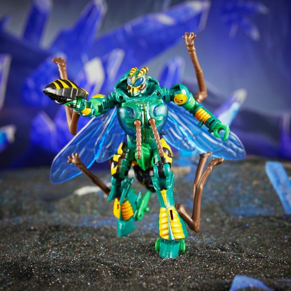 Transformers Beast Wars Predacon Collection