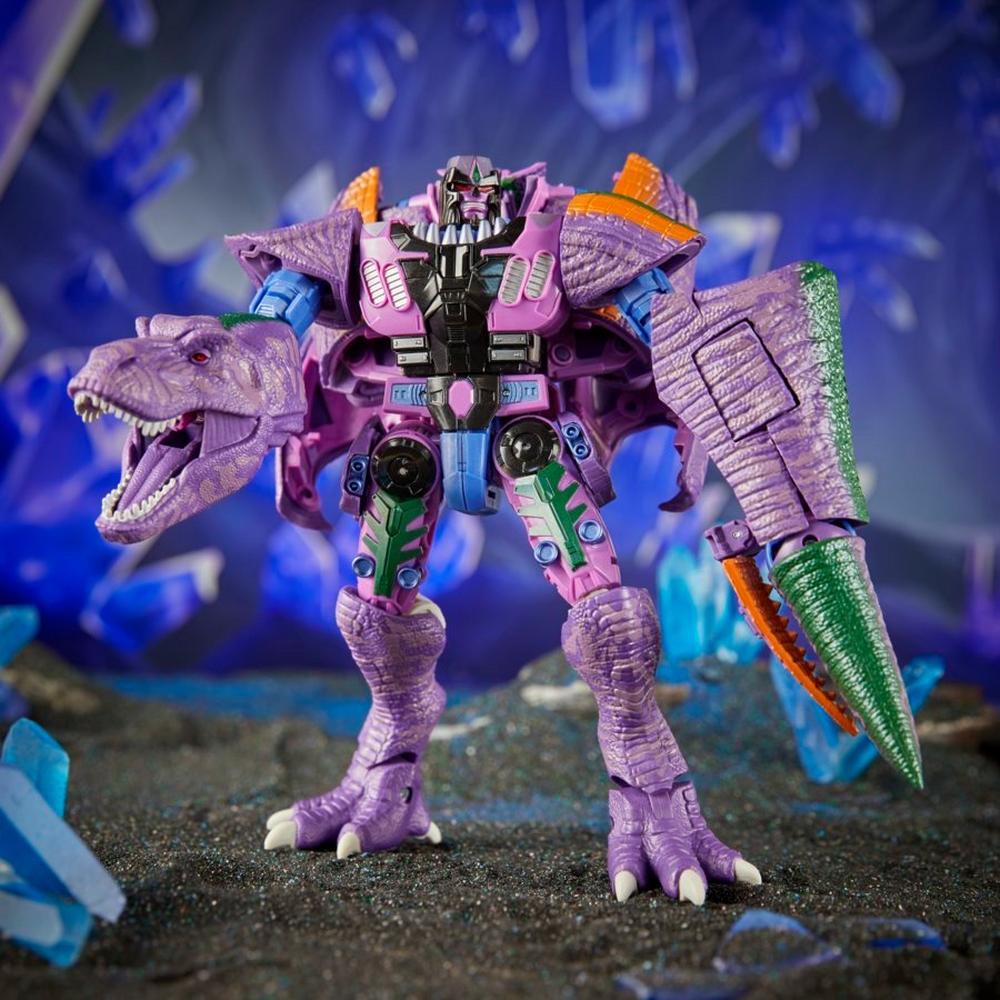 Transformers Beast Wars Predacon Collection