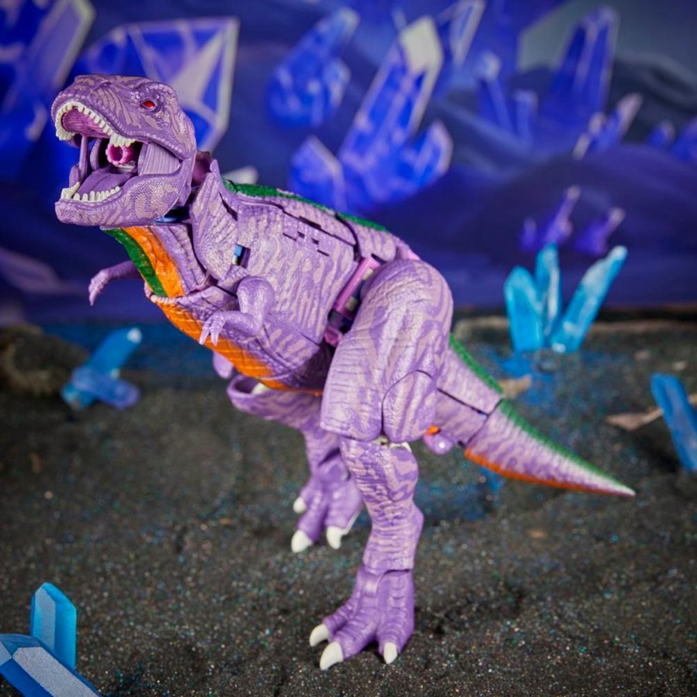 Transformers Beast Wars Predacon Collection