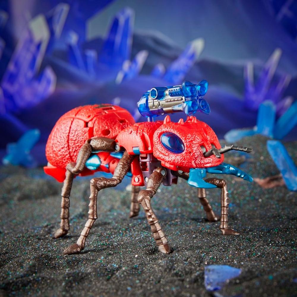 Transformers Beast Wars Predacon Collection