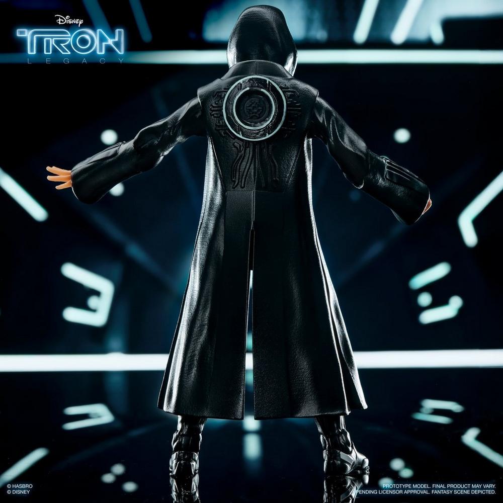 Tron: Legacy Identity Collection Figure 4-Pack