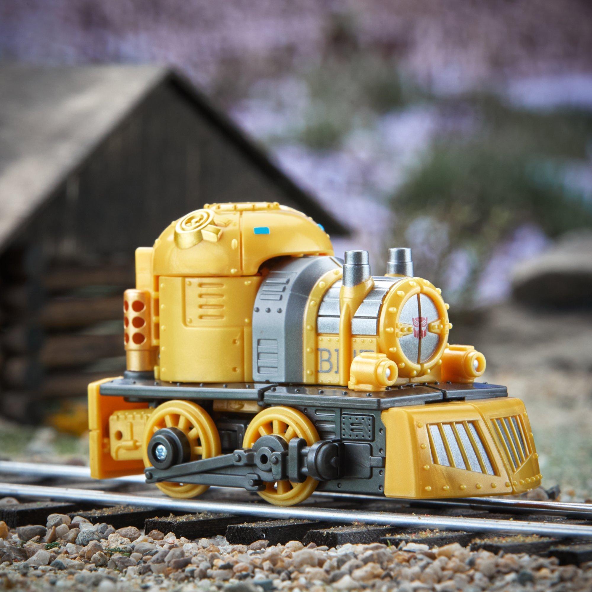 Transformers Hearts of Steel Timelines Megatron and Timelines Bumblebee